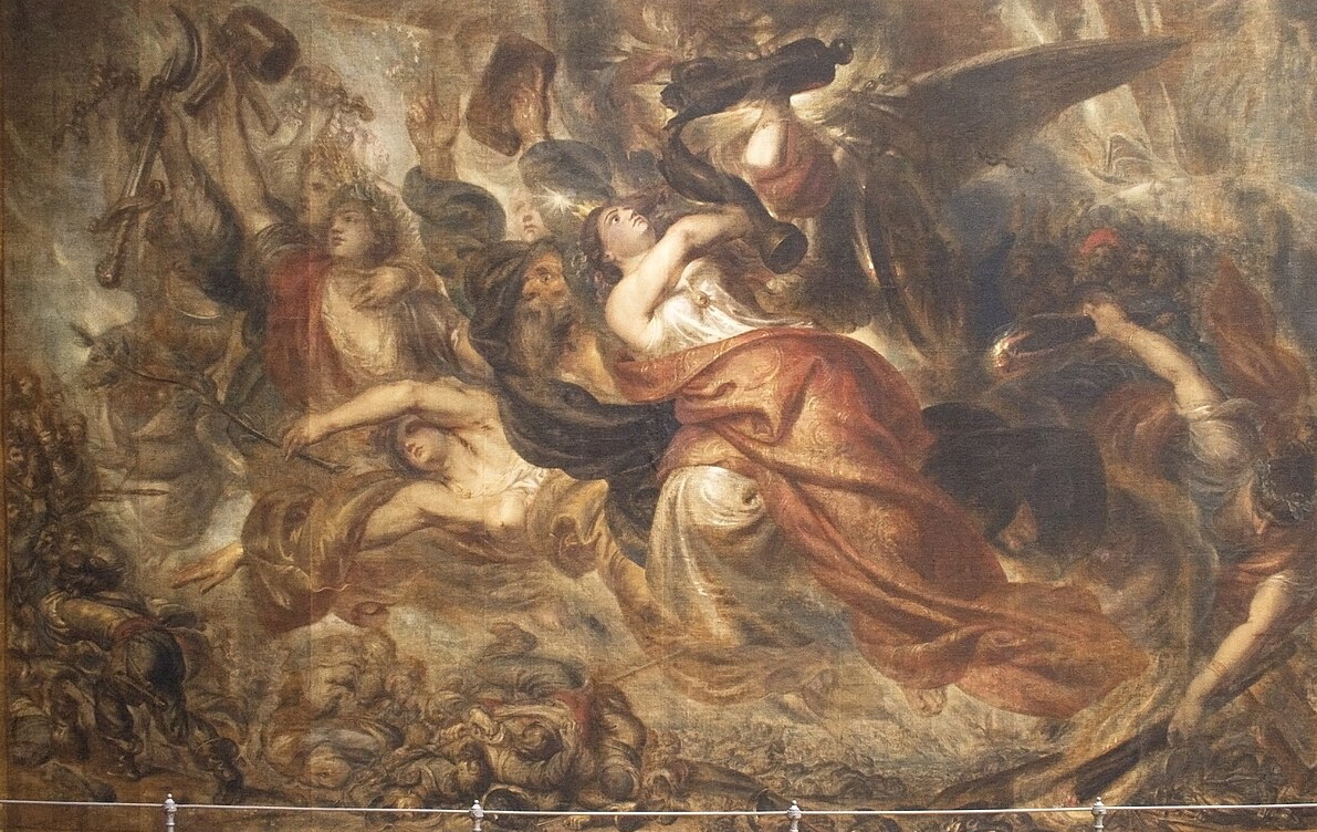 L'ultima pistola - Museo Antoine Wiertz, Bruxelles